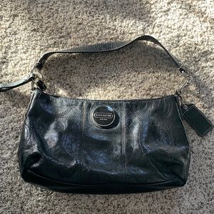 Coach shoulder bag purse